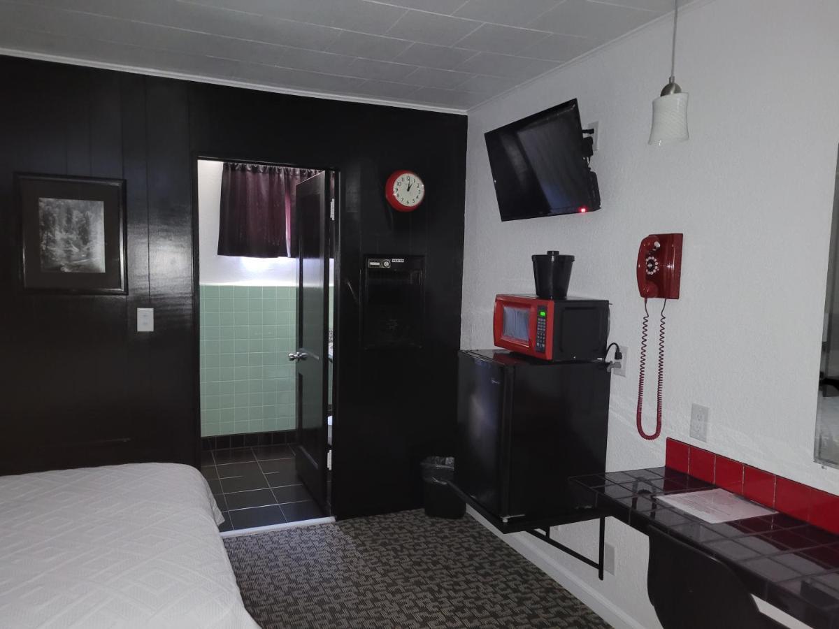 Rocket Motel Кастер Экстерьер фото