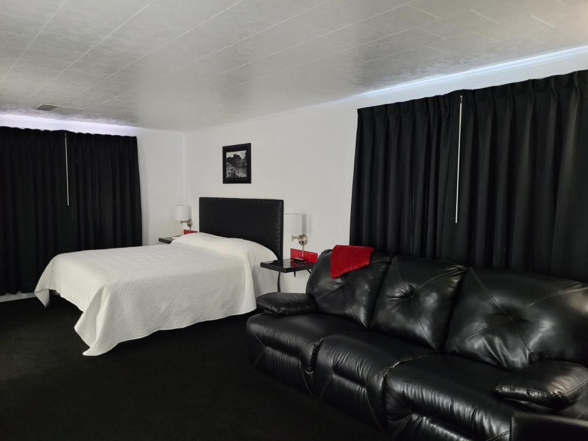 Rocket Motel Кастер Экстерьер фото