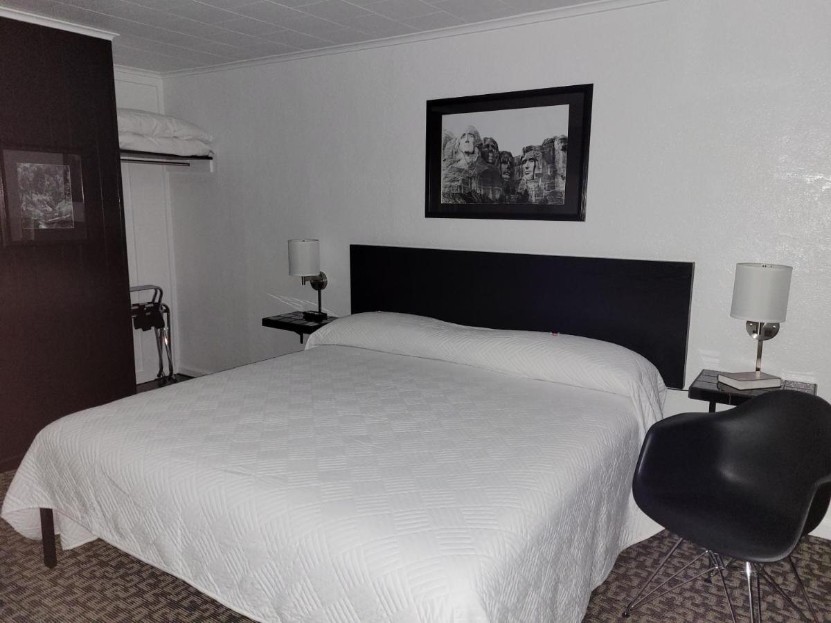 Rocket Motel Кастер Экстерьер фото
