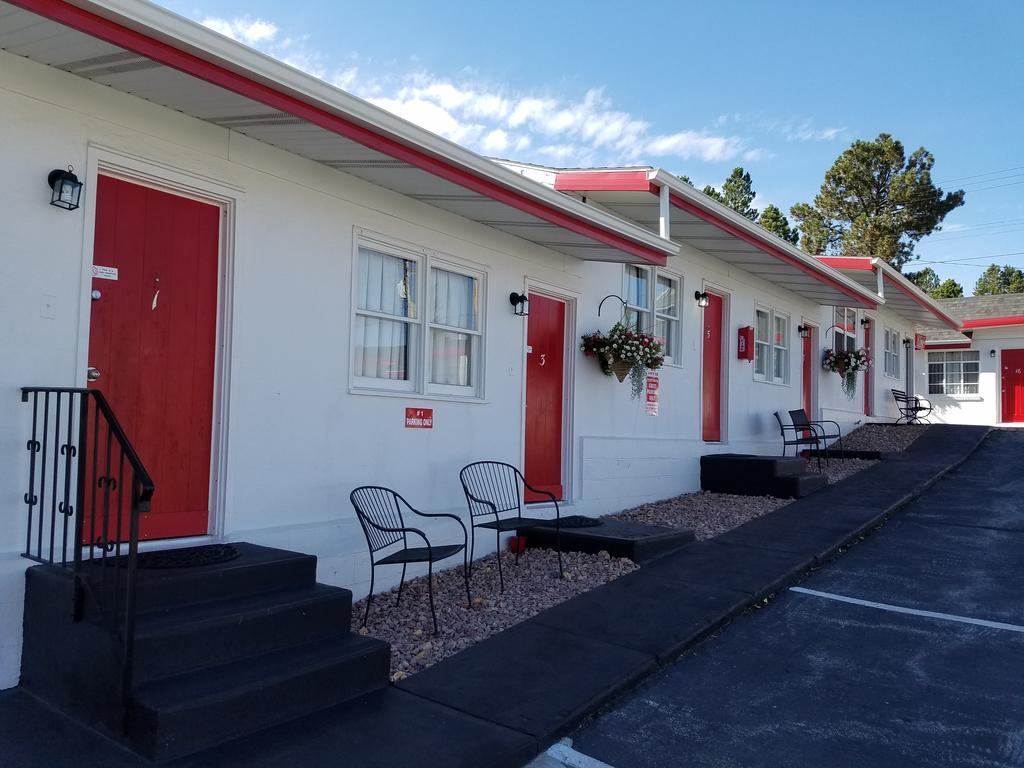 Rocket Motel Кастер Экстерьер фото