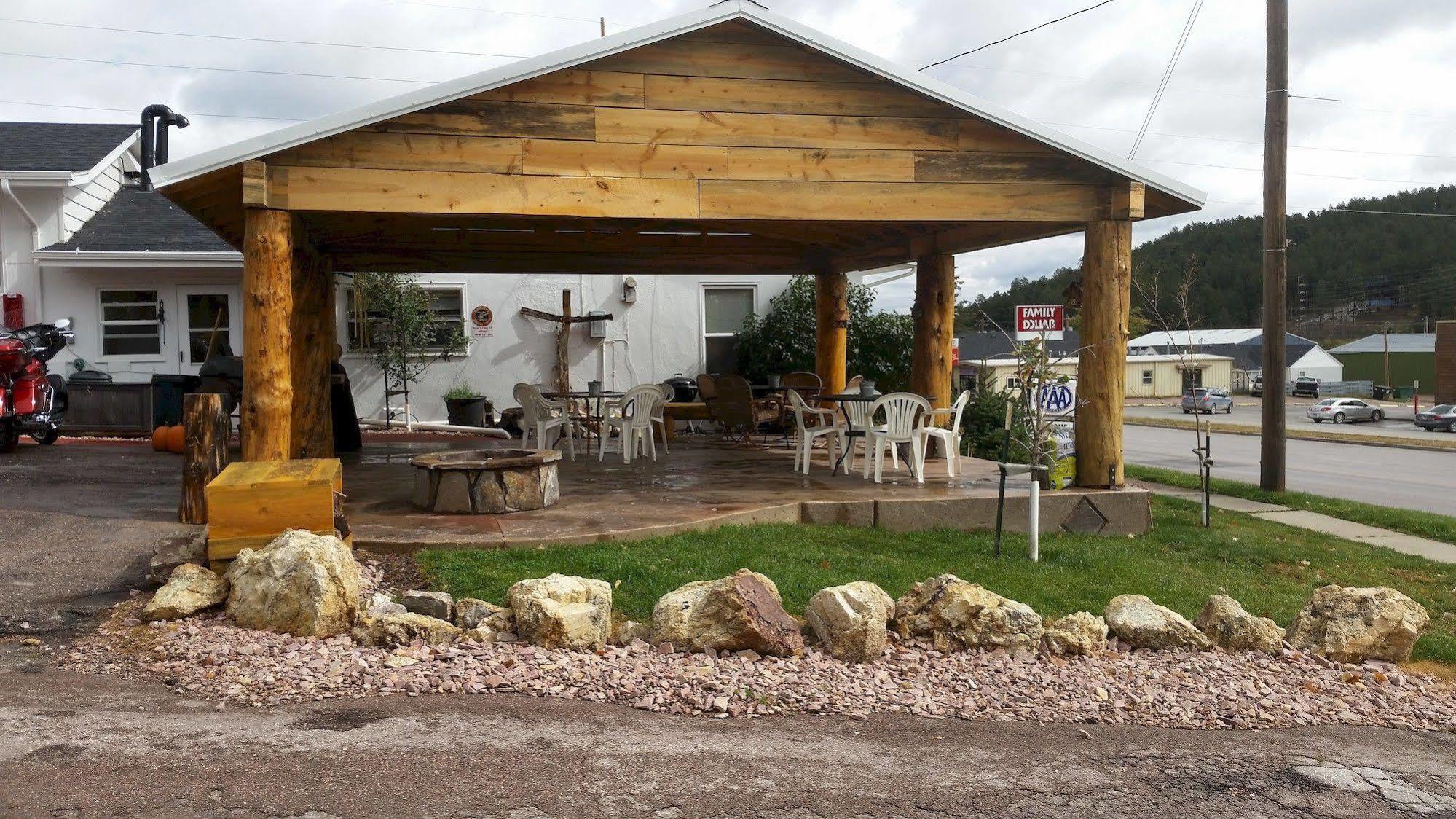 Rocket Motel Кастер Экстерьер фото