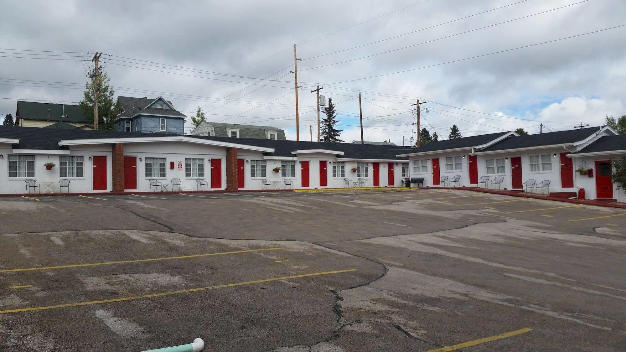 Rocket Motel Кастер Экстерьер фото