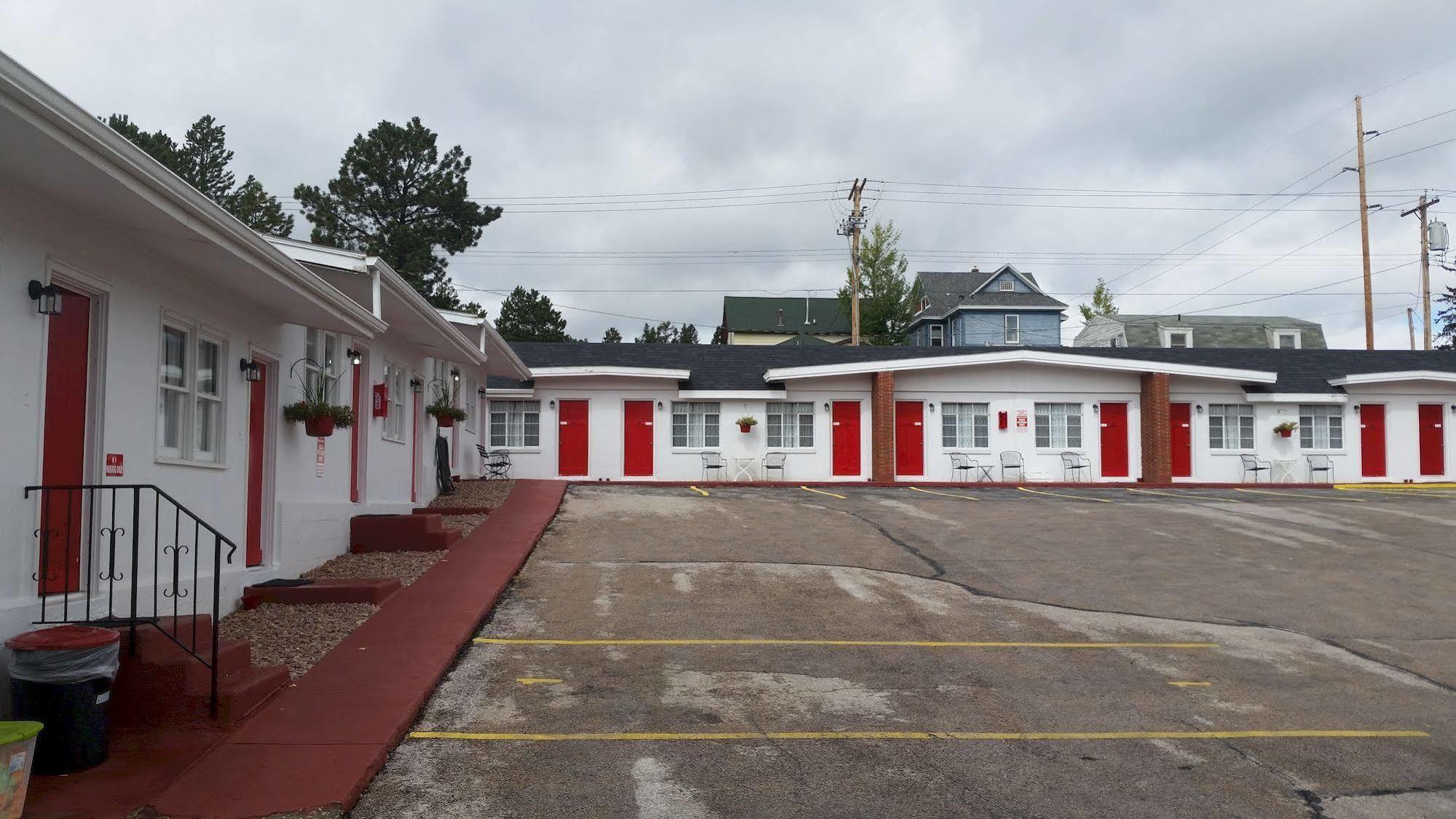 Rocket Motel Кастер Экстерьер фото
