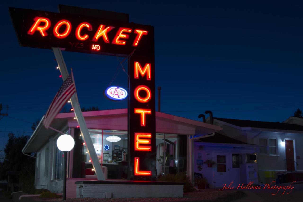 Rocket Motel Кастер Экстерьер фото