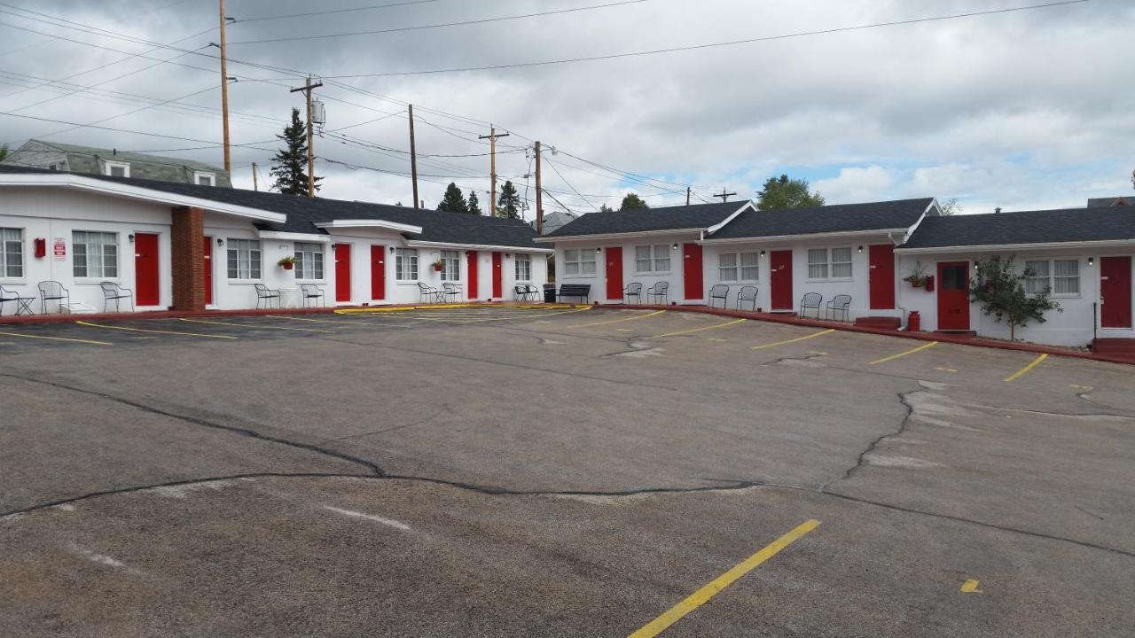 Rocket Motel Кастер Экстерьер фото