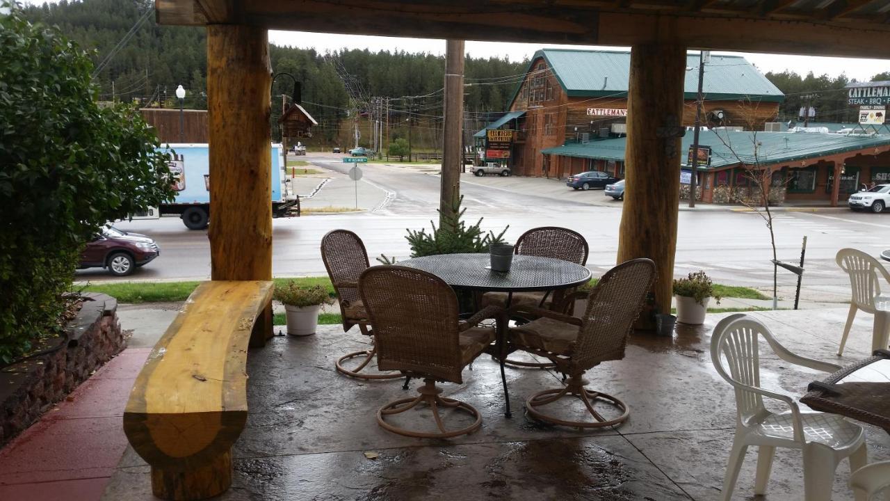 Rocket Motel Кастер Экстерьер фото